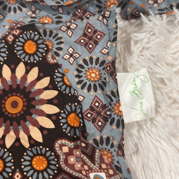 Vera Bradley What’s Cookin Apron - Canyon - NWT - Picture 5 of 9